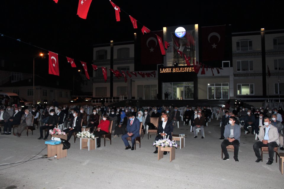 15 Temmuz Şehitlerini Anma, Demokrasi Ve Milli Birlik Günü Etkinliği