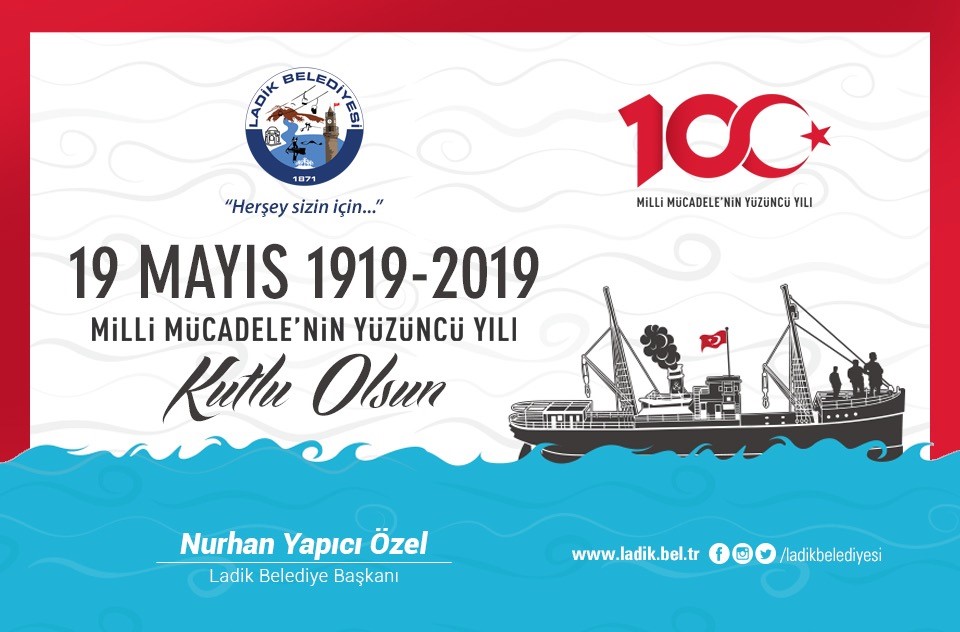 Başkan Özel’den 19 Mayıs 100.Yıl Mesajı