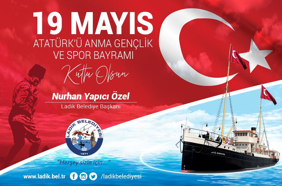 Başkan Özel’in 19 Mayıs Atatürk’ü Anma ve Gençlik Spor Bayramı Mesajı