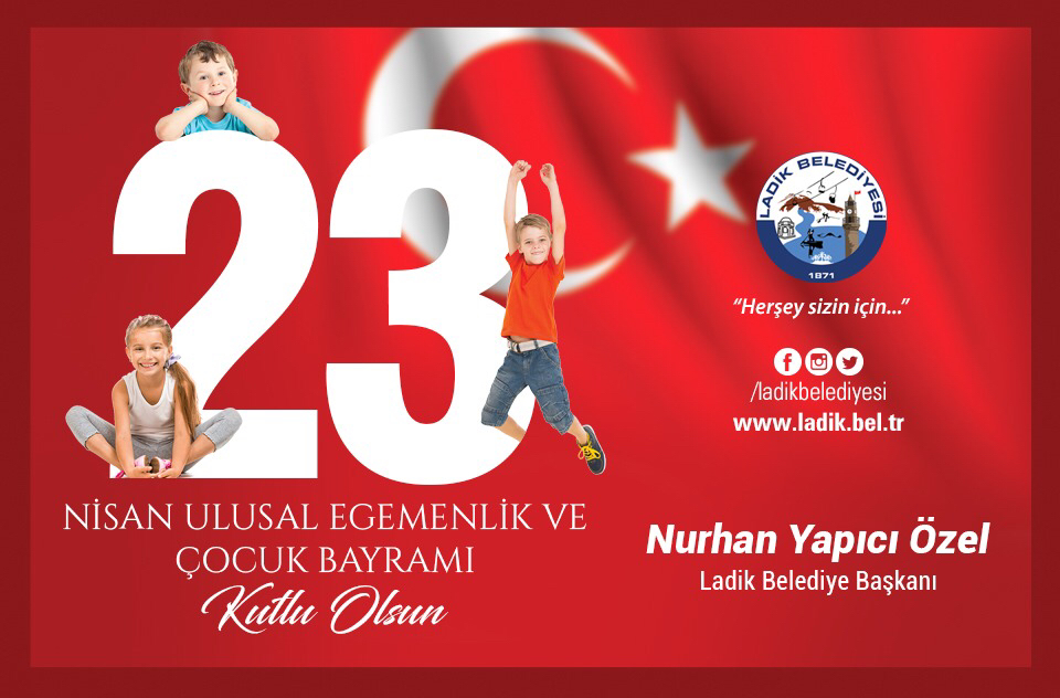 Başkan Özel'in 23 Nisan Mesajı