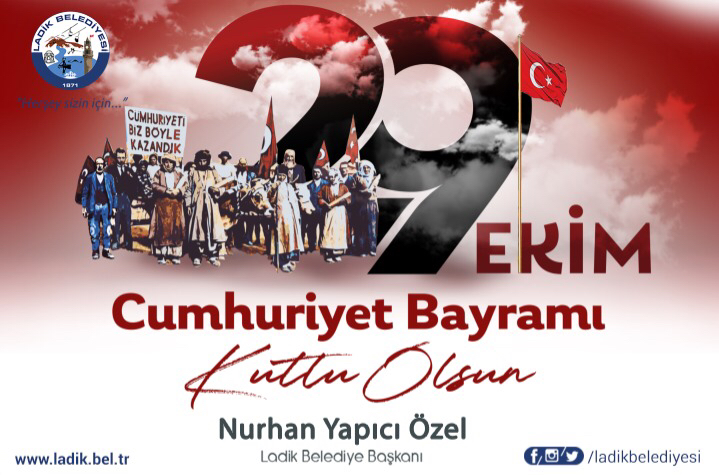 Başkan Özel’in 29 Ekim Cumhuriyet Bayramı Mesajı