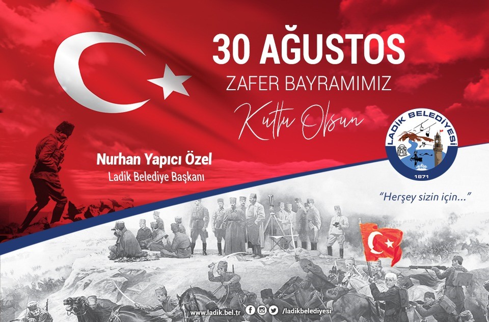 Başkan Özel’in 30 Ağustos Zafer Bayramı Mesajı