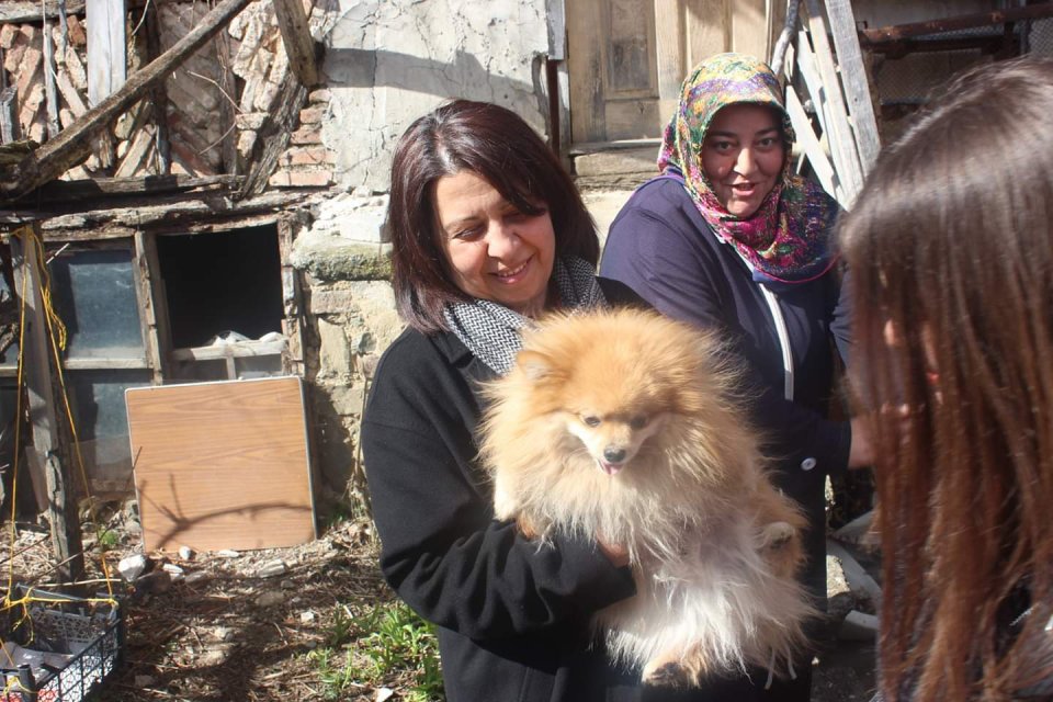 Başkan Özel’in 4 Ekim Hayvanları Koruma Günü Mesajı