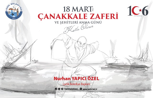 Başkan Özel’in Çanakkale Zaferi’nin 106.Yıl Dönümü ve 18 Mart Şehitleri Anma Günü Mesajı