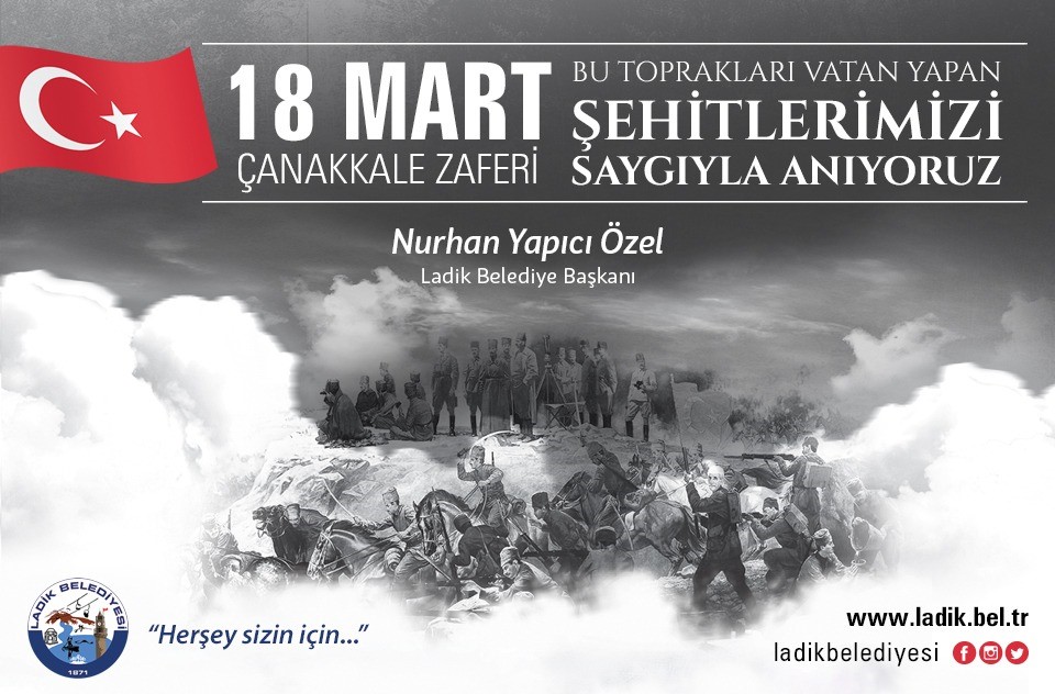 Başkan Özel’in 18 Mart Çanakkale Zaferi Mesajı