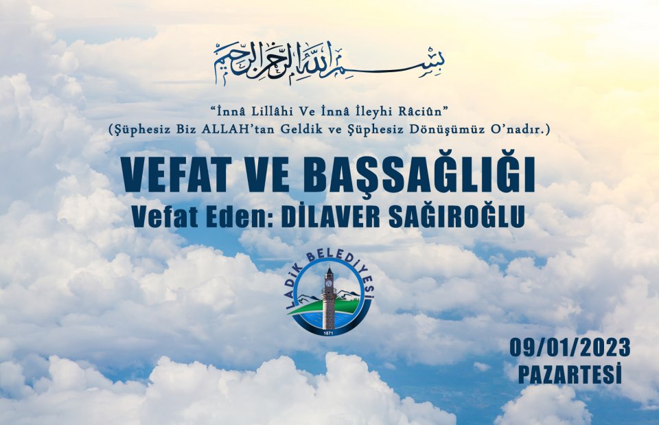 Vefat Eden: Dilaver Sağıroğlu