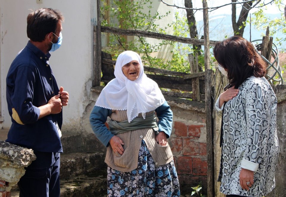 Özel ‘Her Anneye, Her Kapıya Gitmeye Çalışıyoruz’