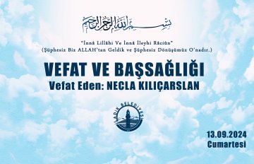 Vefat Eden: Necla Kılıçarslan