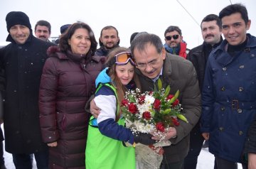 Samsun Büyükşehir Belediye Başkanı Mustafa Demir Hafta Sonu İlçemizi Ziyaret Etti