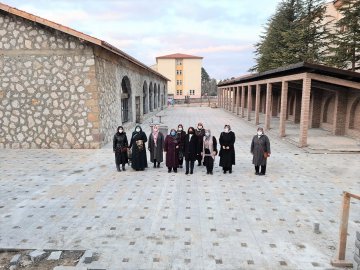 Kadın Kooperatifi İlk Toplantısını Gerçekleştirdi