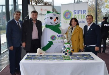 Pilot İlçe Ladik Bölgesel Sıfır Atık İstişare Toplantısında