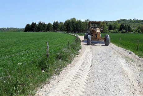 Yol Düzenleme Çalışmaları