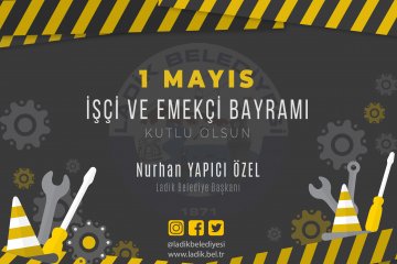 Başkan Özel’in  ‘1 Mayıs İşçi Ve Emekçi Bayramı’ Mesajı