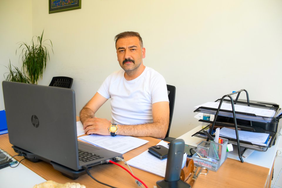 Sercan ŞEKER