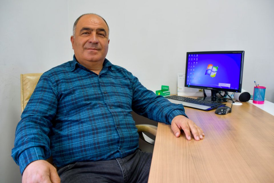 Mustafa ŞİMŞEK