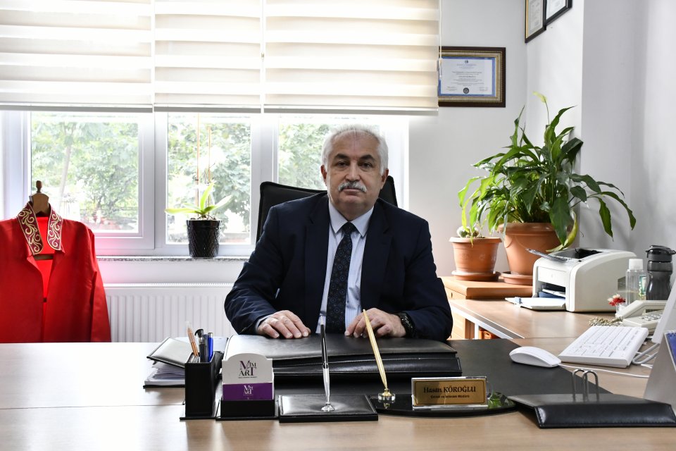 Hasan KÖROĞLU